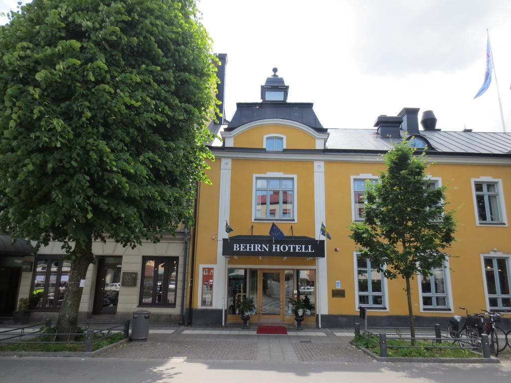 Behrn Hotell Orebro Exterior photo